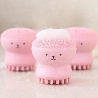 CỌ RỬA MẶT BẠCH TUỘC🐙