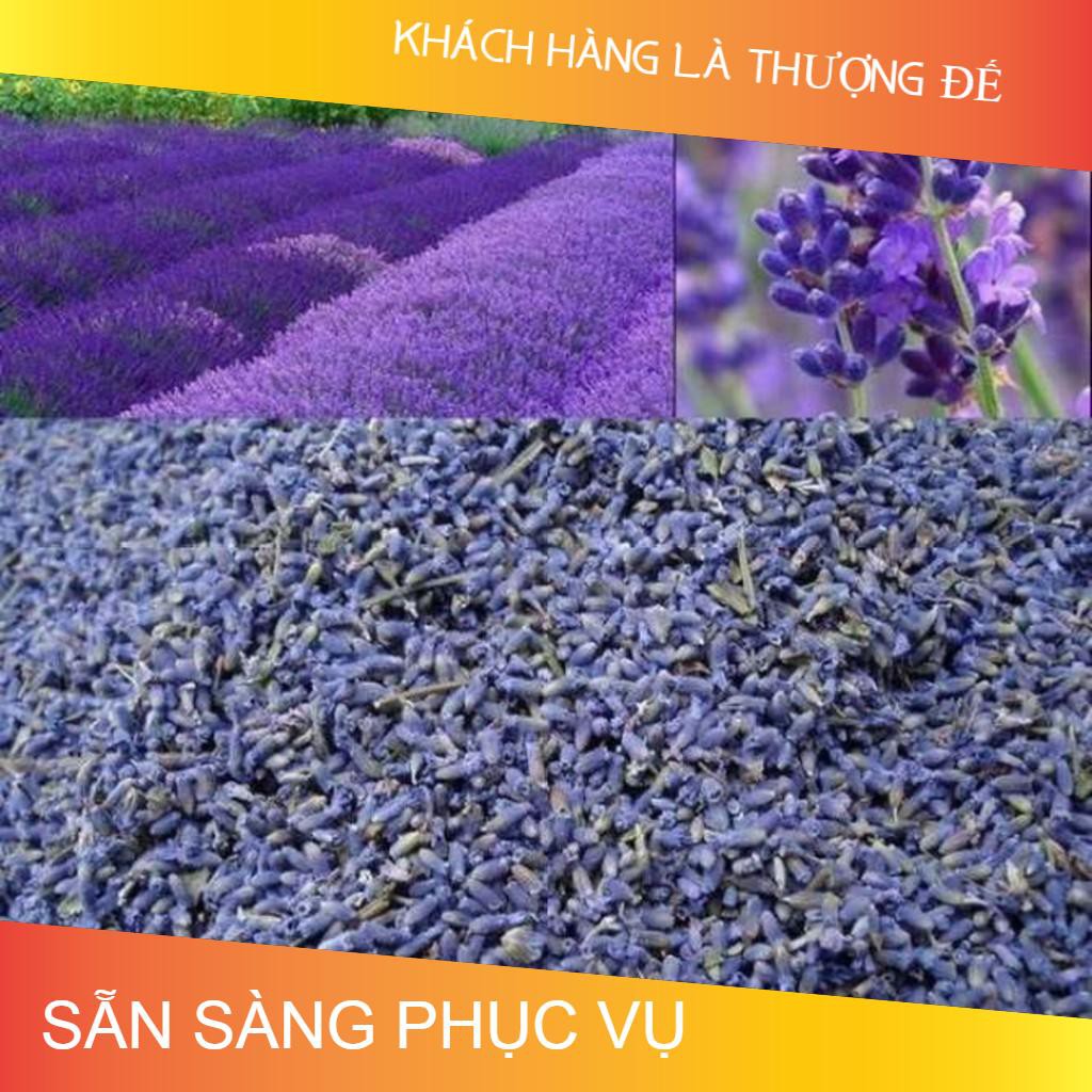 [HOT SALE] 100gr Nụ Hoa Oải Hương Lavender Pháp