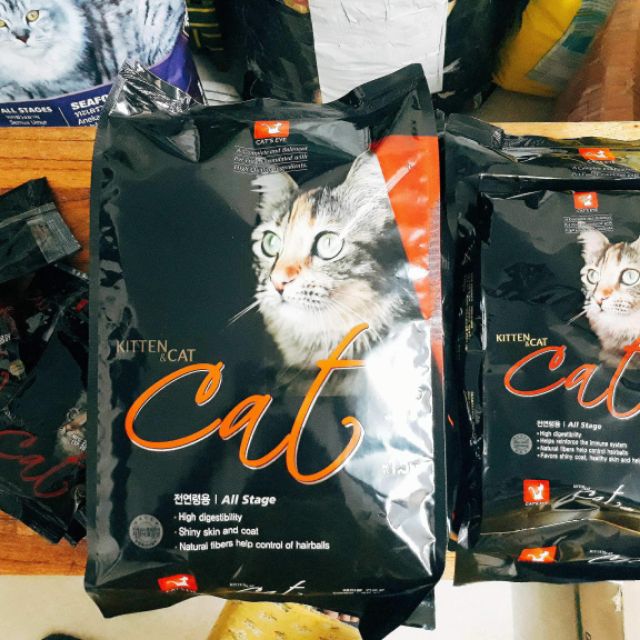 Thức ăn mèo Cat eye Hàn Quốc