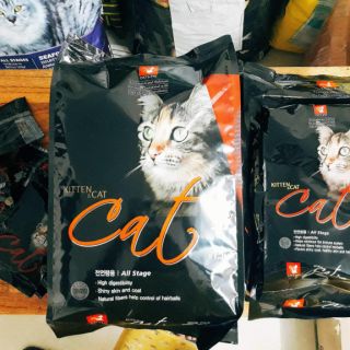 Thức ăn mèo Cat eye Hàn Quốc