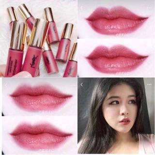 Son kem YSL mini tatouage couture matte stain 05