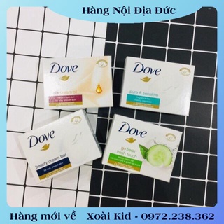 Bánh xà phòng Dove của Đức
