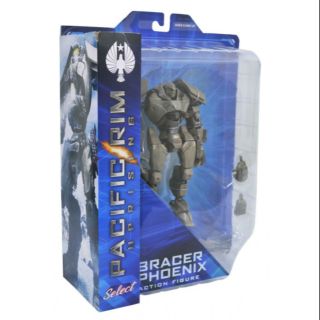 Mô hình Diamond Select Jaeger Bracer Phoenix