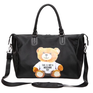 Túi du lịch hình gấu teddy siêu hót