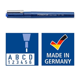 Bút vẽ kỹ thuật Staedtler Mars Matic