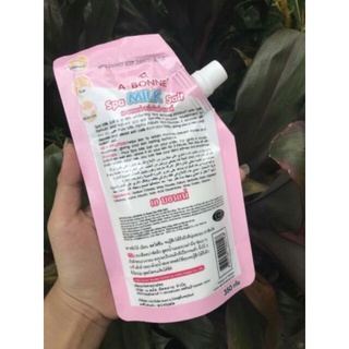muối tắm bò thái lan