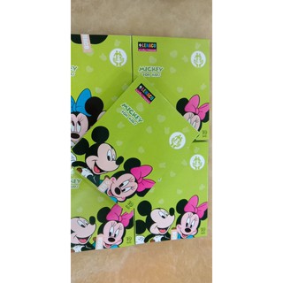 khẩu trang y tế lehaco mickey cho bé