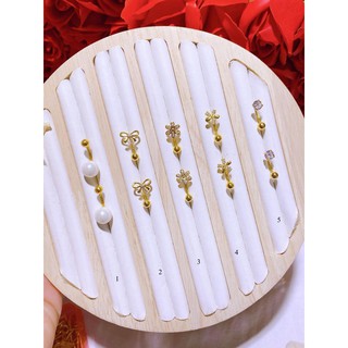 Bông tai cực đẹp, có giấy của tiệm vàng