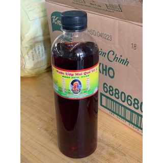 Mai quế lộ ướp thịt hiệu hải mã 500ml
