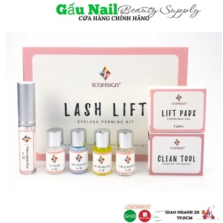 Set uốn mi Lash Lift Hàng xịn