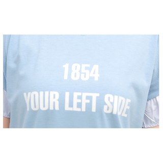Set couple your left side