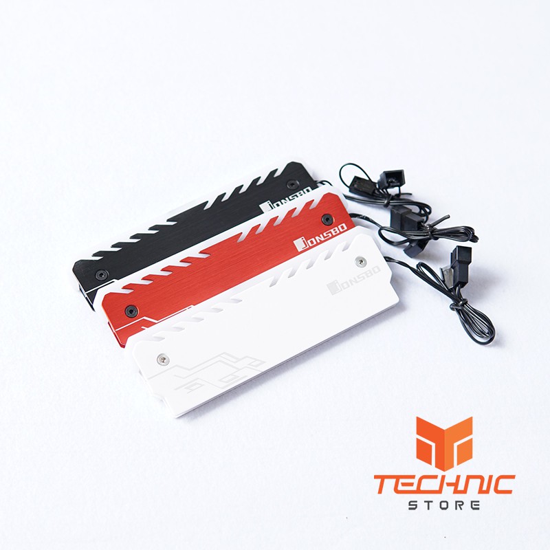 Tản nhiệt RAM Jonsbo NC-1 Color