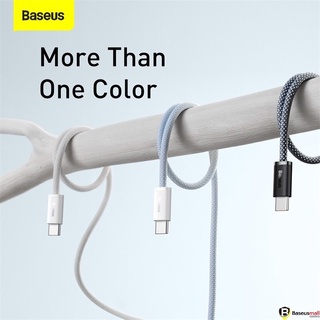 Cáp Sạc Siêu Nhanh Baseus Dynamic Series Fast Charging Data Cable Type-C to Type-C 100W.
