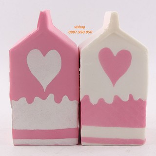 SquiShy BÌNH SỮA ( NHIỀU MÀU )