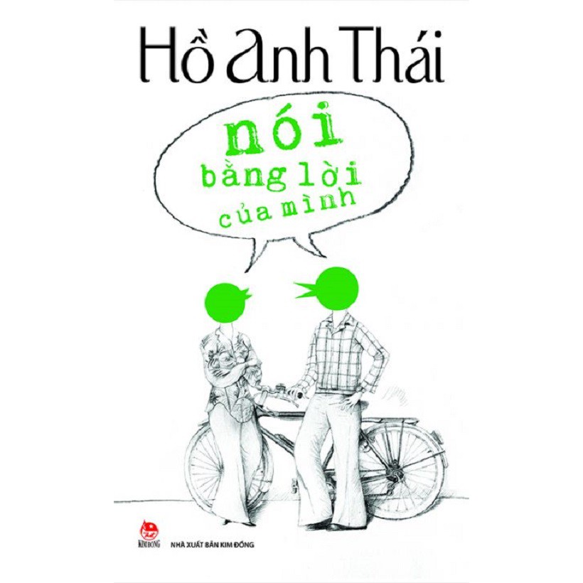 Sách - Nói bằng lời của mình