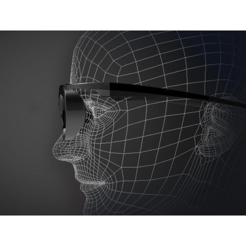 Kính 3D Dành Cho Máy Chiếu XGIMI Chính Hãng - Pin Sạc