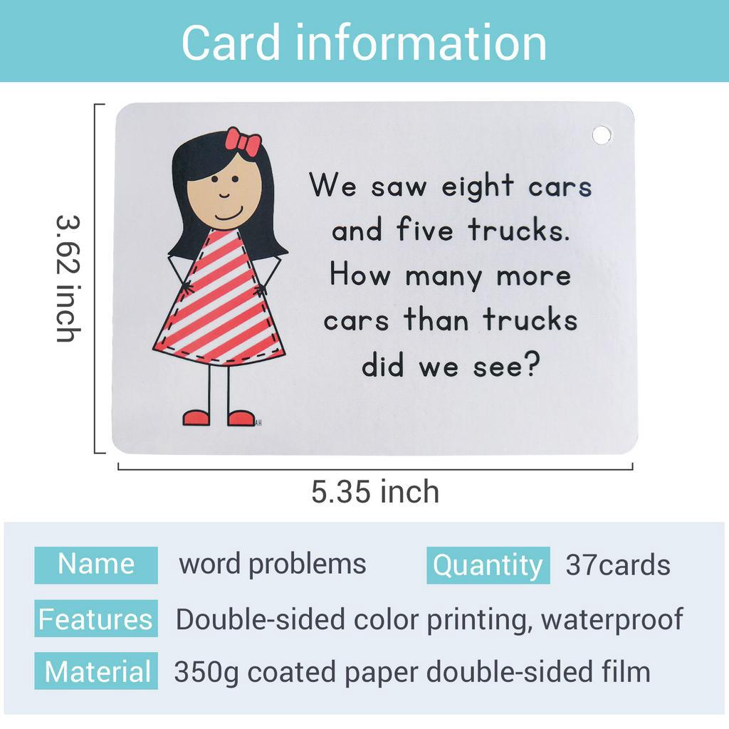 Bộ 72 Thẻ Đọc Sách Thông Minh Câu Hỏi Tiếng Anh