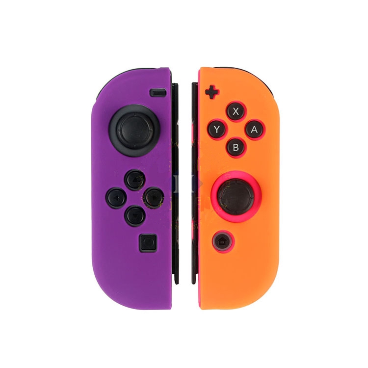 Vỏ Bọc Silicon Chống Trượt Cho Tay Cầm Chơi Game Nintendo Switch | BigBuy360 - bigbuy360.vn
