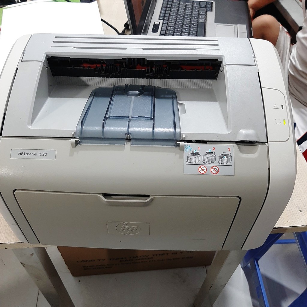 Máy in HP Laserjet 1020 cũ giá rẻ