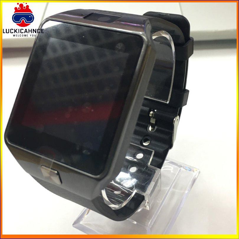 【J6】Smart Watch Smartwatch DZ09 Android Phone Call Relogio 2G GSM SIM TF Card