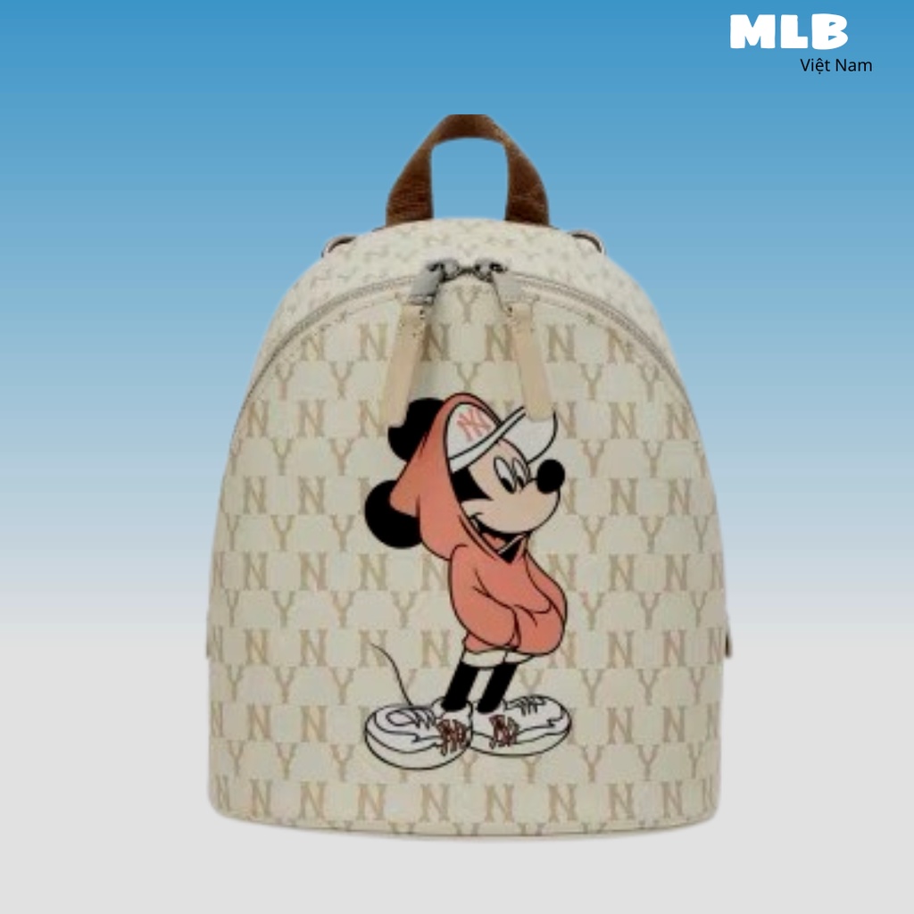 Ba Lô MLB Mickey Monogram NY