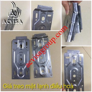 Bộ Giá Treo Mặt Lạnh Điều Hòa