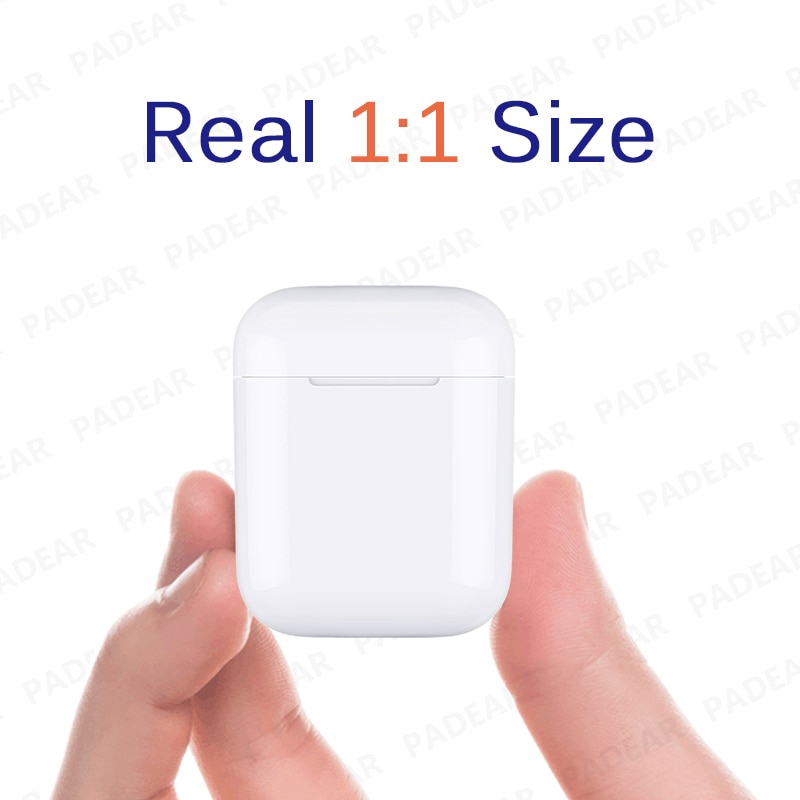 Hộp đựng tai nghe Airpod không dây chuẩn I60 | BigBuy360 - bigbuy360.vn