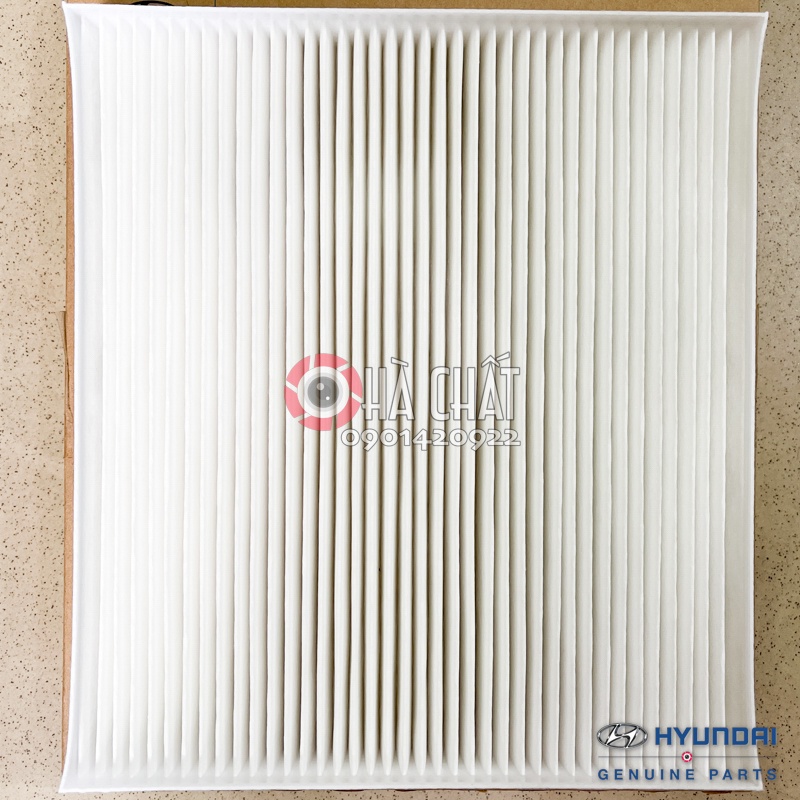 Lọc gió điều hoà & động cơ HYUNDAI ACCENT 🚘 Nhập Khẩu Chính Hãng HYUNDAI MOBIS 🎯 Bảo hành 100% là hàng chính hãng