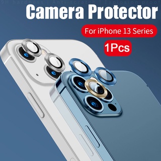 Bằng kim loại chống xước Miếng dán cường lực bảo vệ camera cho iphone 13 Pro Max