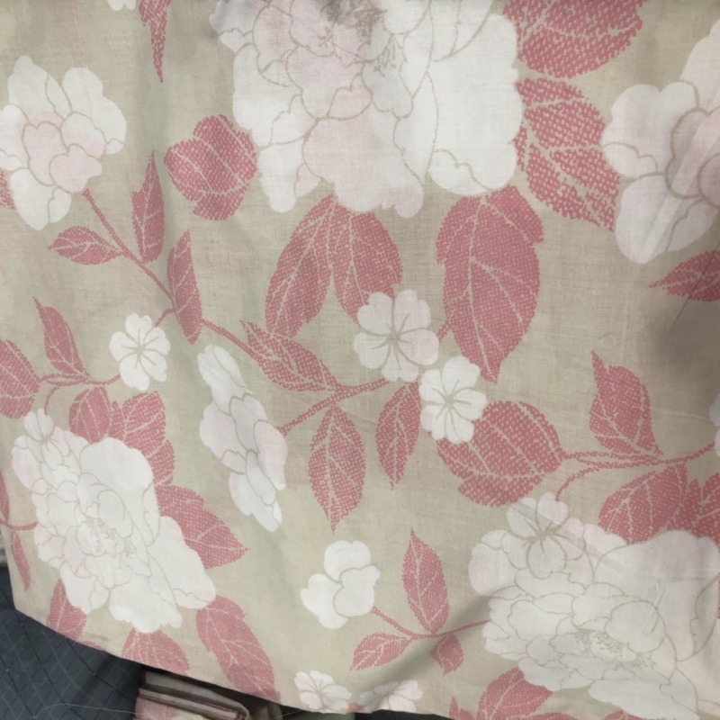 Vải thô boi Korea