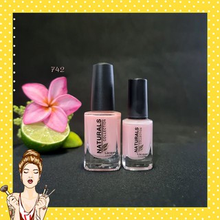 [Nhập Khẩu Mỹ] Sơn Móng Tay Màu Hồng Nhạt Naturals Collection - Độ Bóng Như Sơn Gel, Lâu Tróc 14-16 Ngày, Không Vàng Món