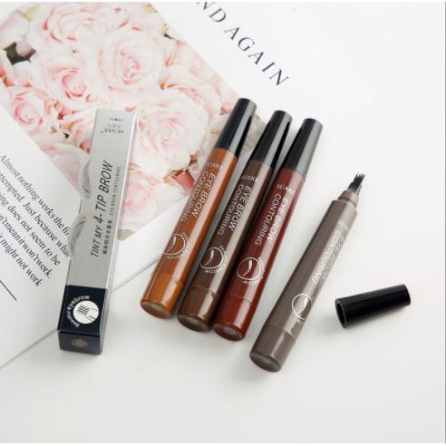 Chì kẻ mày tạo sợi không thấm nước (Hàng nội địa Trung- Order) XMB012 | BigBuy360 - bigbuy360.vn