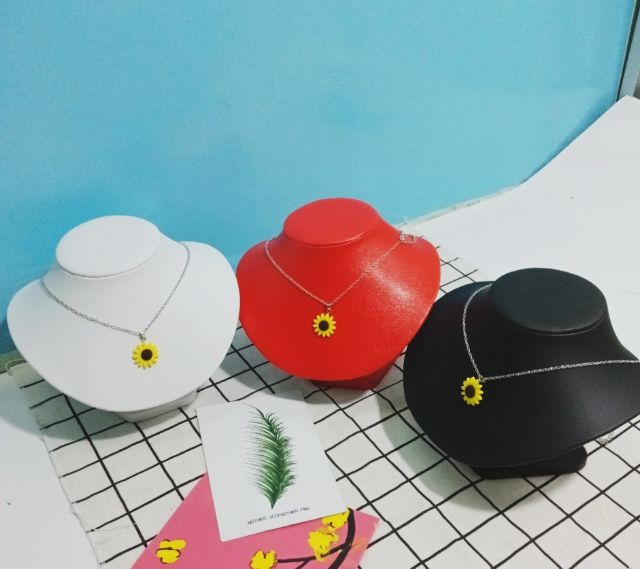 [Hàng đẹp] Vòng cổ da size đại cao cấp