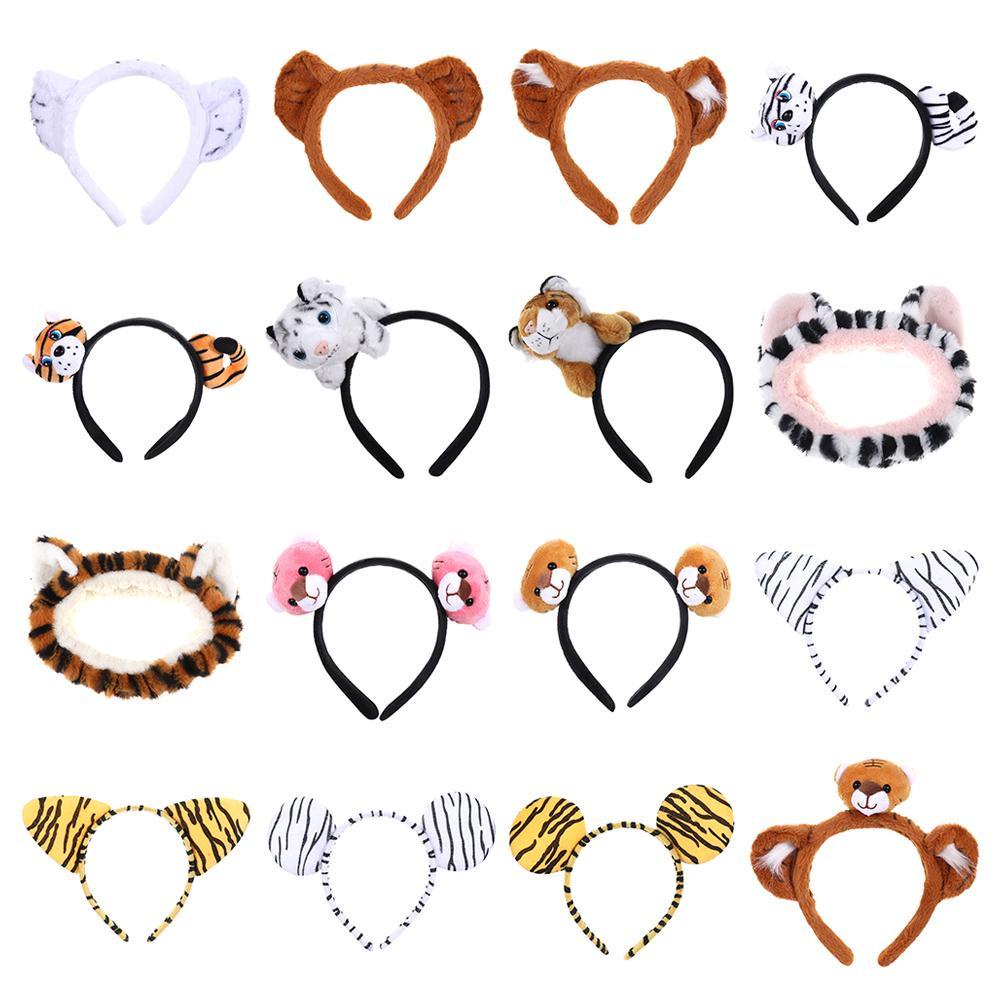 Băng Đô Tai Hổ Đáng Yêu Dùng Hóa Trang Nhân Vật Kat1