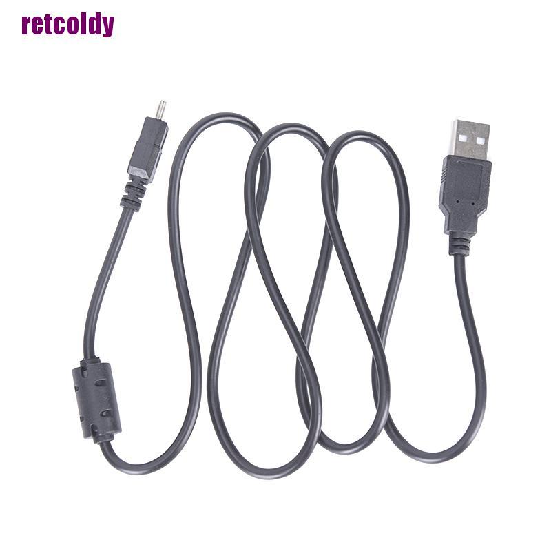 [retc] USB Charger Data Sync Transfer Cable Lead Cord For Go Pro Hero 2 3 3+ 4 Camera jqy