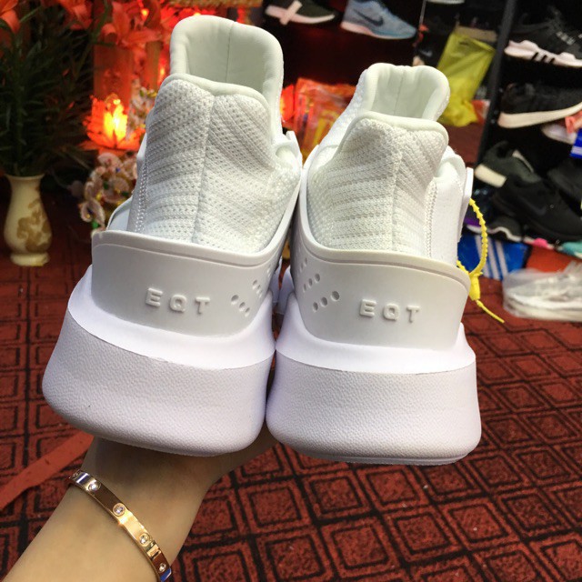 [FREESHIP] Giày Thể Thao Sneaker eqt 2019 trắng full - Hàng có sẵn + Fullbox