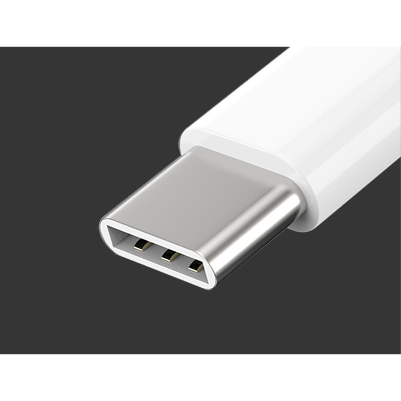Combo 3 đầu chuyển đổi từ Micro usb sàn Type C (OTG)