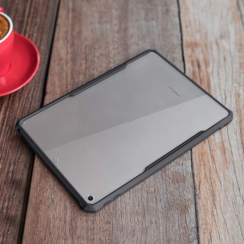 [Hỏa Tốc HCM] Ốp lưng XUNDD iPad 10.2 inch / iPad Gen 9/8/7 (BEETLE SERIES) Chống shock, Mặt lưng trong, Viền TPU - X