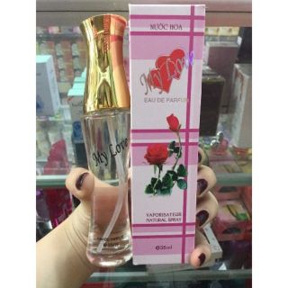 Nước hoa my love 35ml