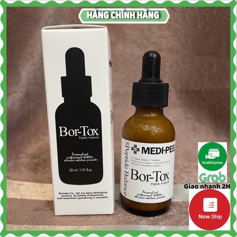 Tinh Chất Căng Bóng MEDI-PEEL Bor-Tox Peptide Ampoule / Medi Peel Bortox 30ml