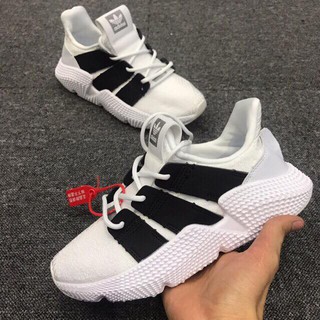 🔥 ẢNH THẬT 🔥 Giày prophere trắng viền đen