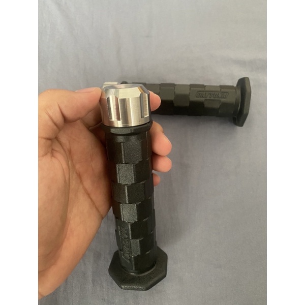 Bao tay daytona kèm gù inox 304 gắn cho nhiều dòng xe