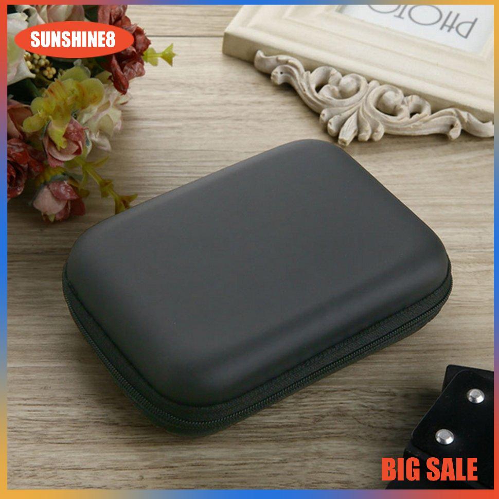 Túi Đựng Dây Cáp / Tai Nghe / Ổ Đĩa U / Cáp Dữ Liệu Mini Tiện Dụng