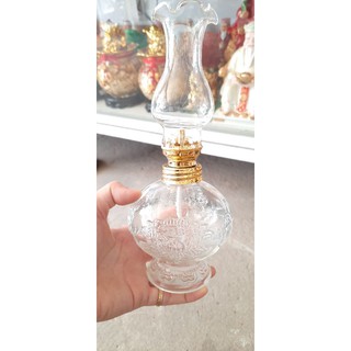 ĐÈN DẦU CÁT TƯỜNG - ĐÈN DẦU LƯU LY