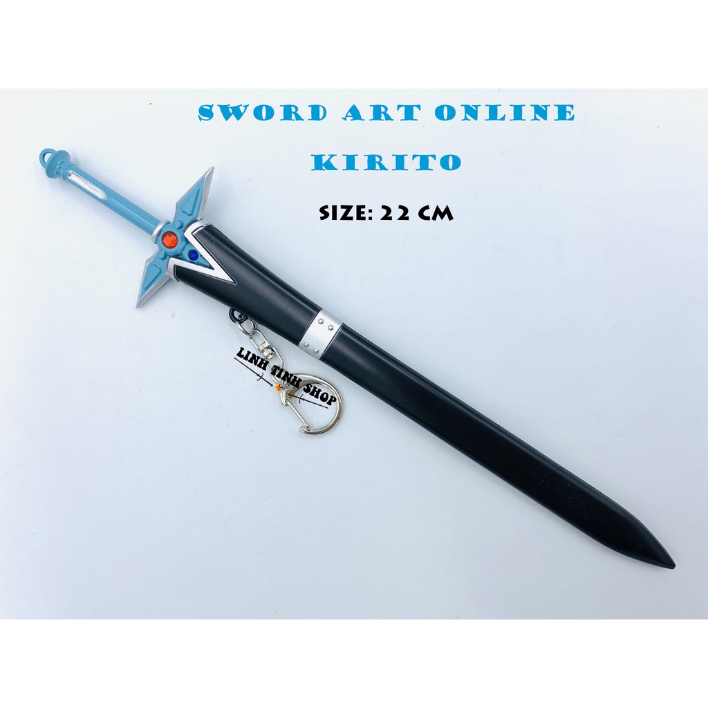 Mô hình kiếm Kirito SAO