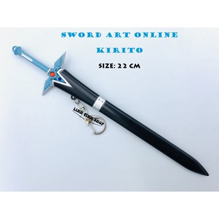 Móc khóa kiếm Kirito SAO
