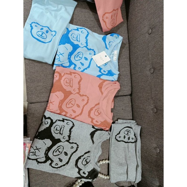 Set gấu chất zip cao cấp chuẩn ( kèm hình thật )