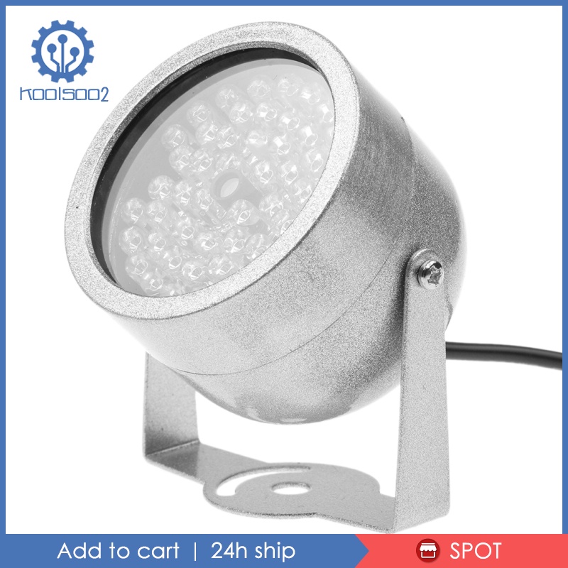 Đèn Hồng Ngoại Koolsoo2 48 Bóng Led