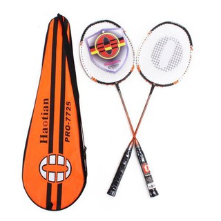 vợt cầu lông Haotian pro 7725 tặng kem quấn cán