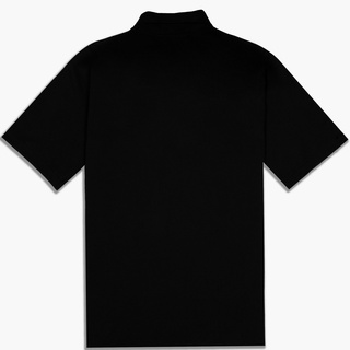 Áo Polo basic - Đen - Street Gang